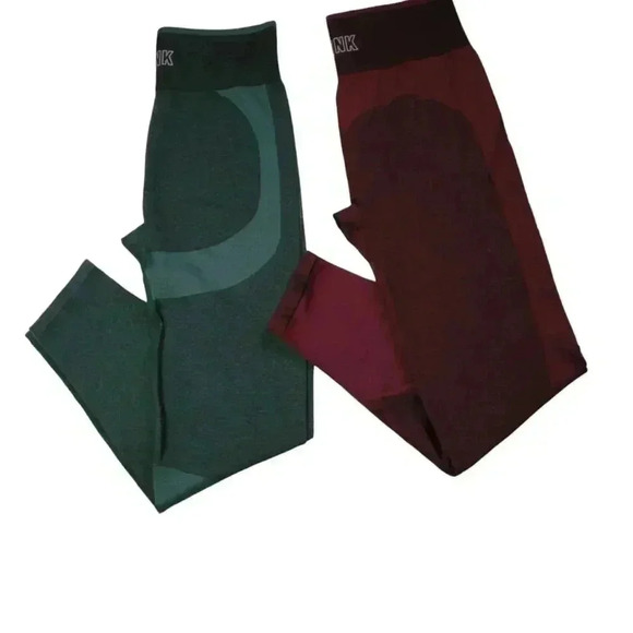 PINK  Workout Leggings - Picture 6 of 6